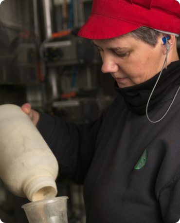 Hverdagsbillede fra AKD